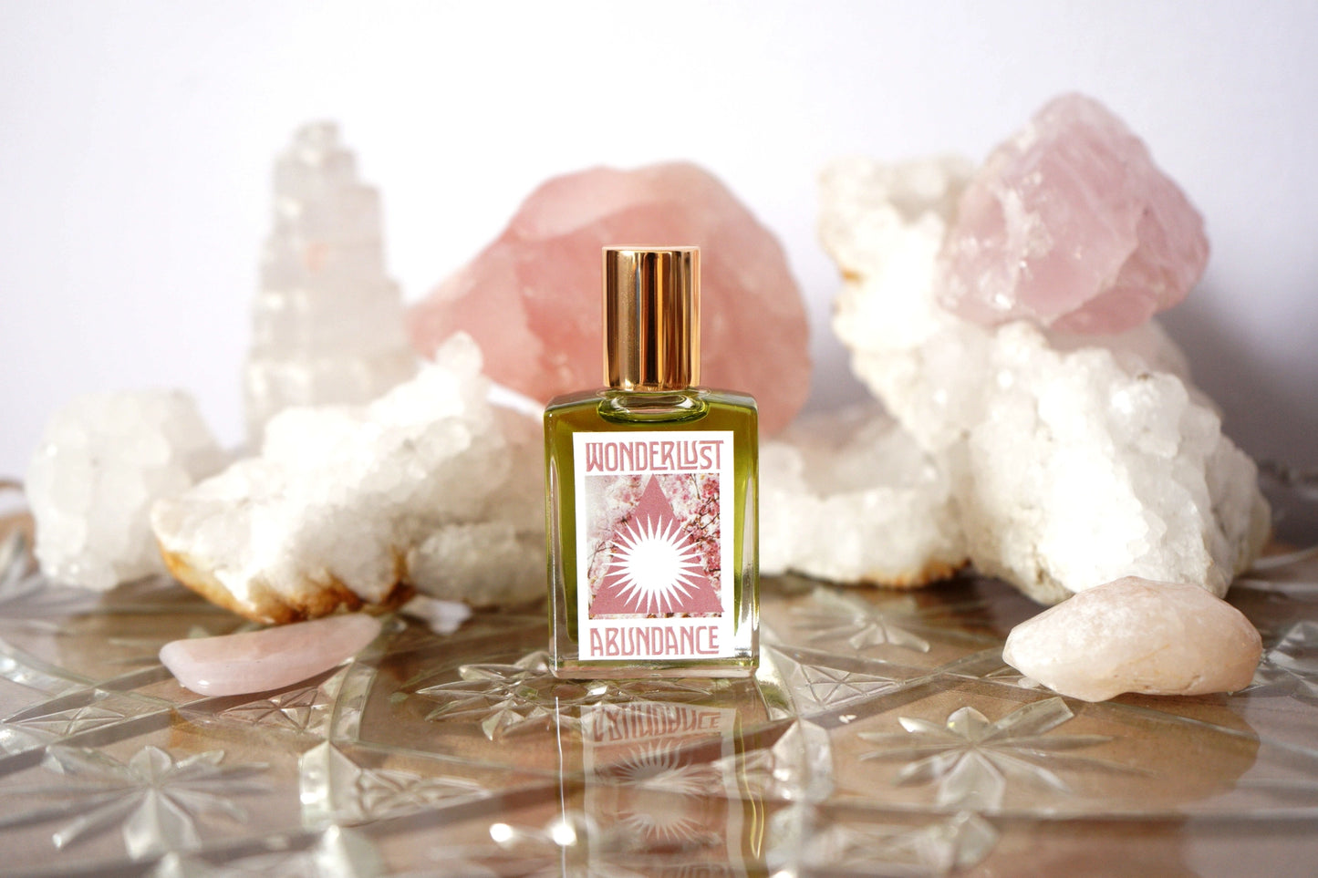 Wonderlust Botanicals - Perfume Oils