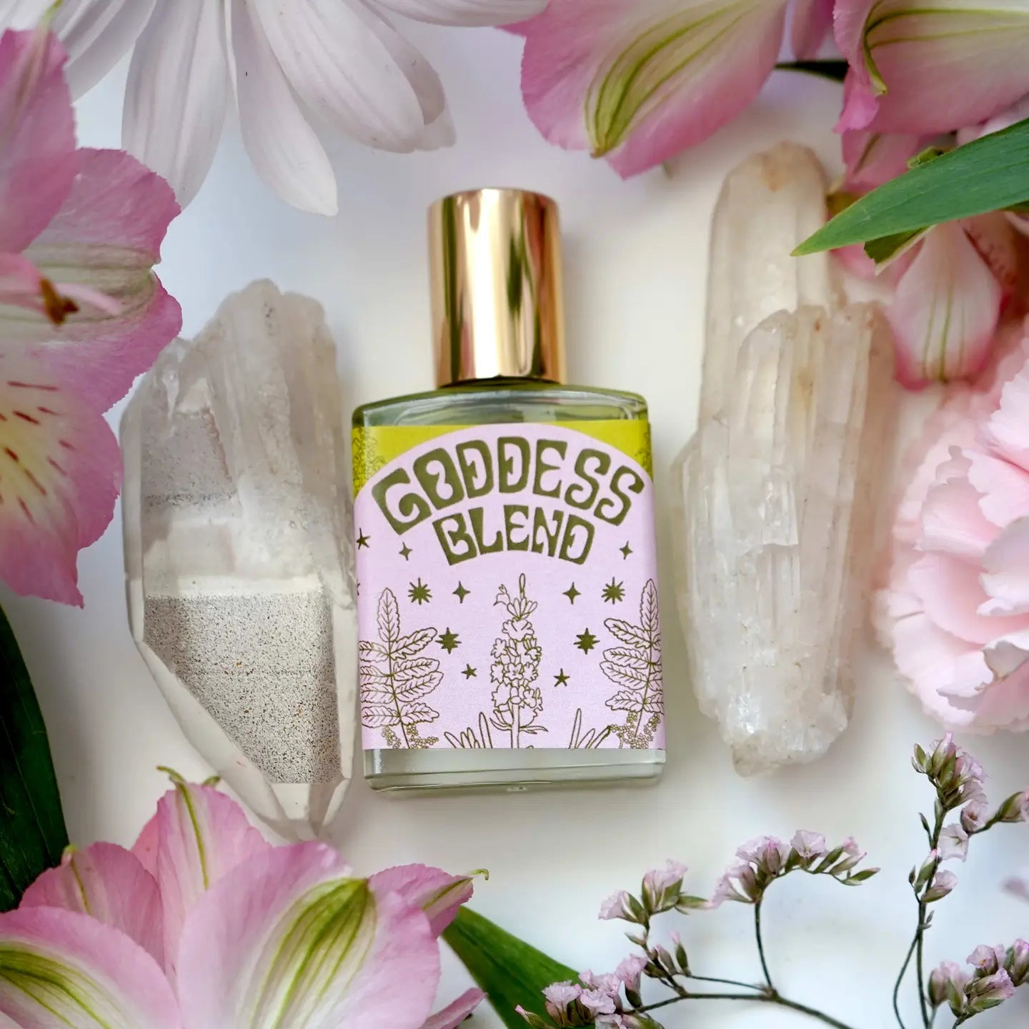 Wonderlust Botanicals - Perfume Oils