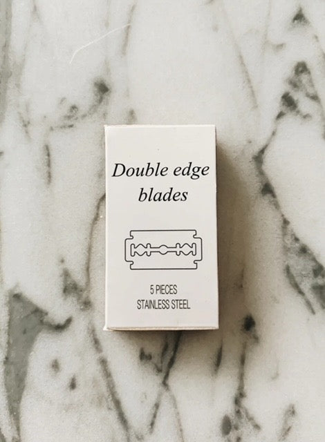 Essence of life - razor replacement blades - 5 pack