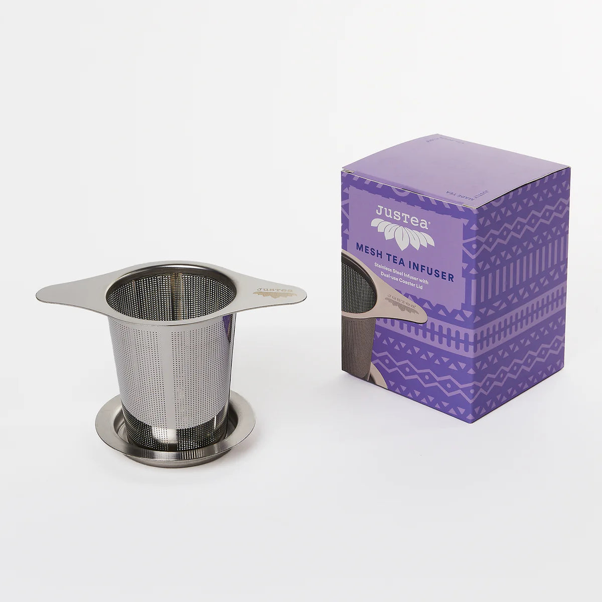 Justea - tea strainer