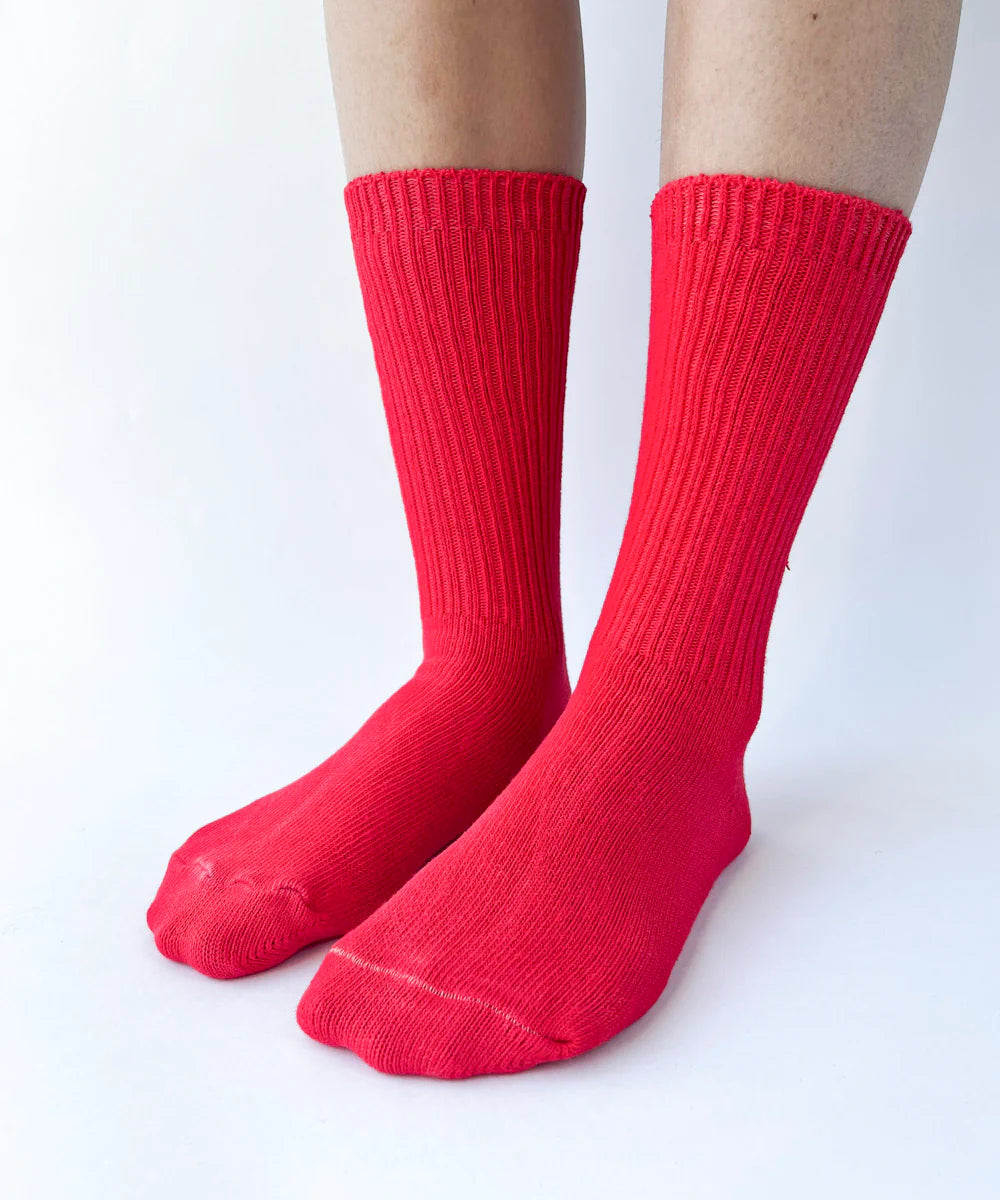 OKAYOK- Dyed Cotton Socks