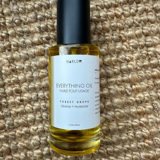Harlow Skin Co- Everything Oil Forest Drops