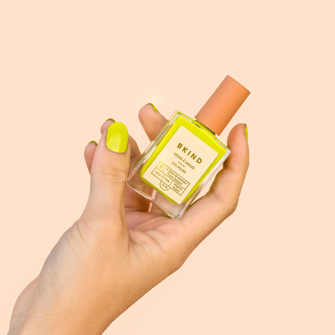 BKind Nail Polish