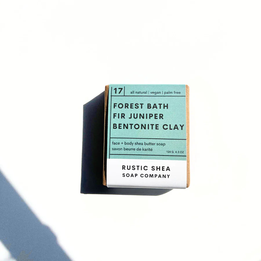 Rustic Shea Soap Company