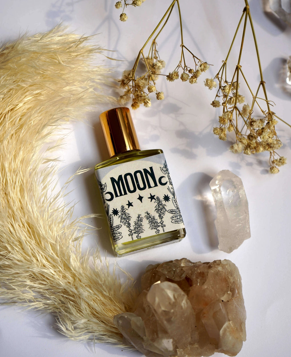 Wonderlust Botanicals - Perfume Oils