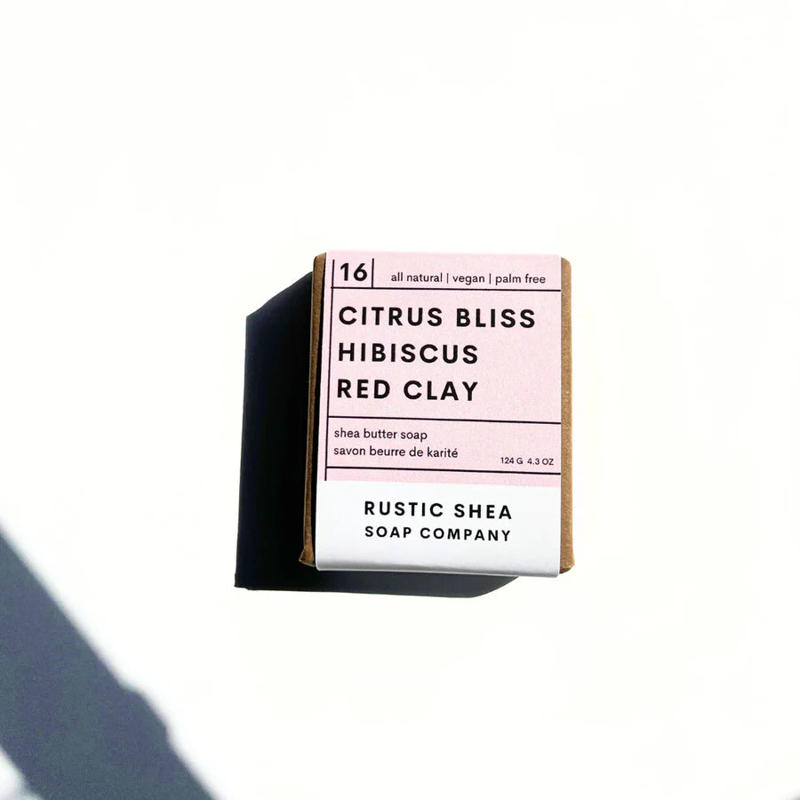 Rustic Shea Soap Company