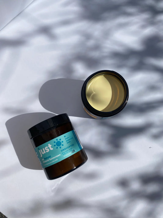 Just Sun SPF 30 - Unscented - babies and sensitive skin