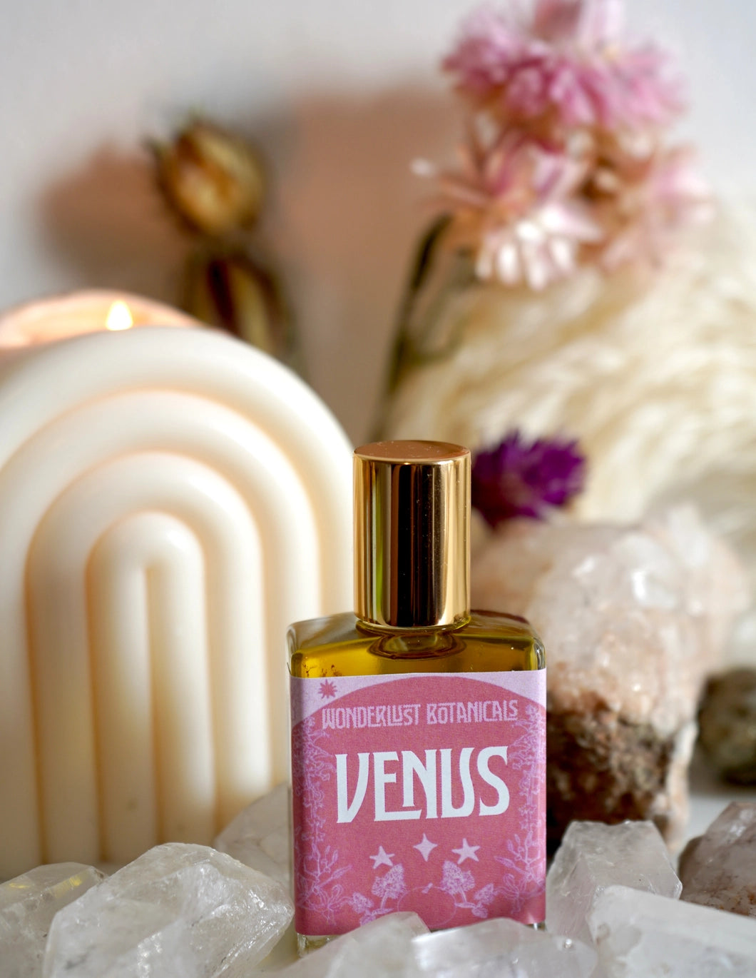 Wonderlust Botanicals - Perfume Oils
