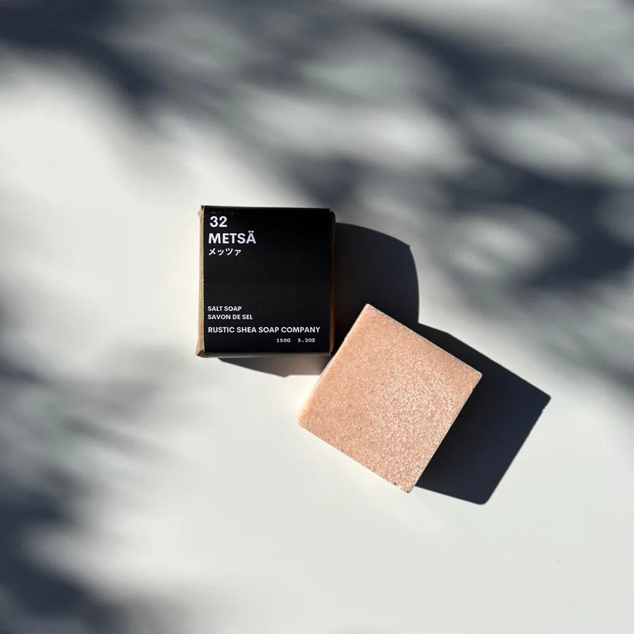 Rustic Shea Soap Company