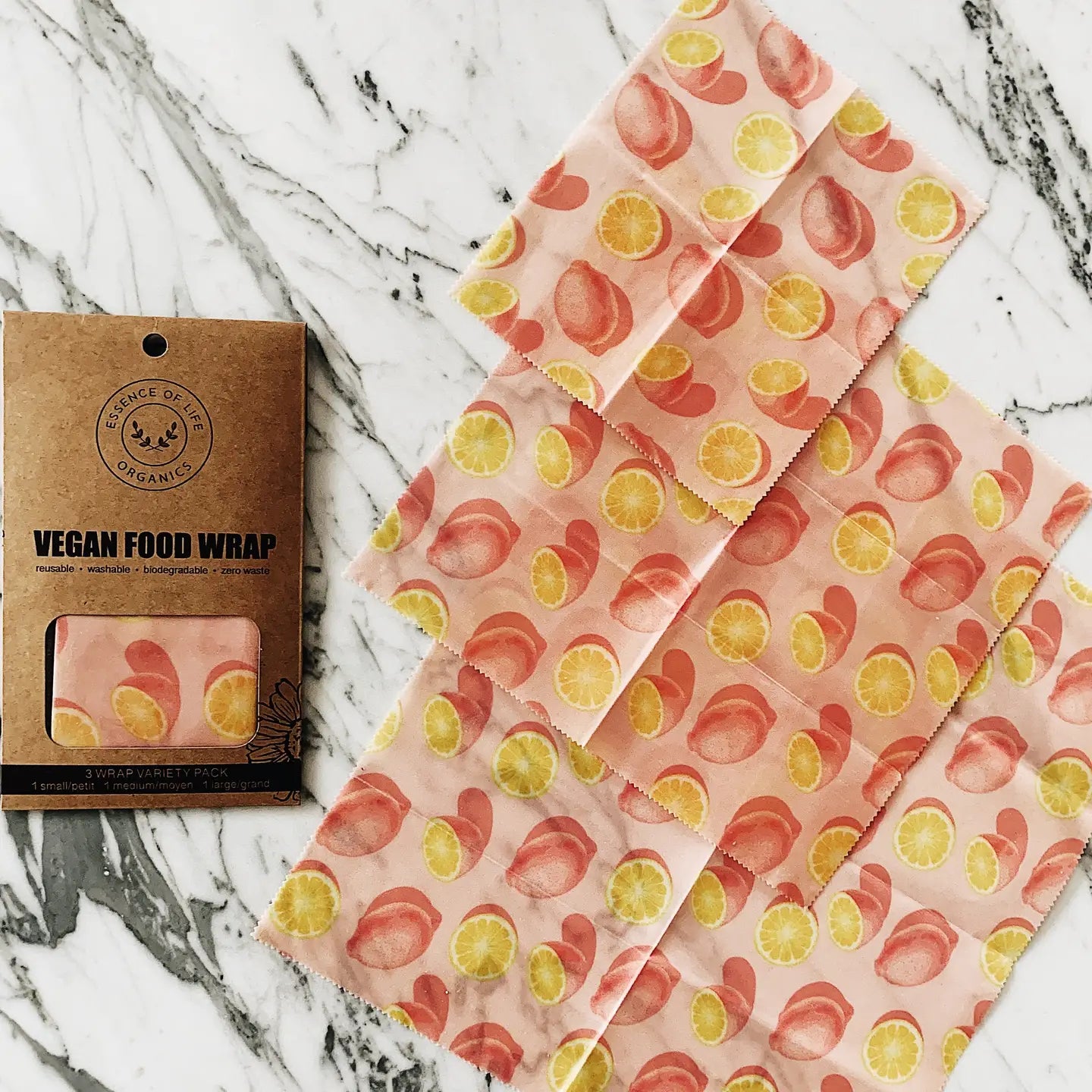 Essence of Life - Vegan Food Wrap