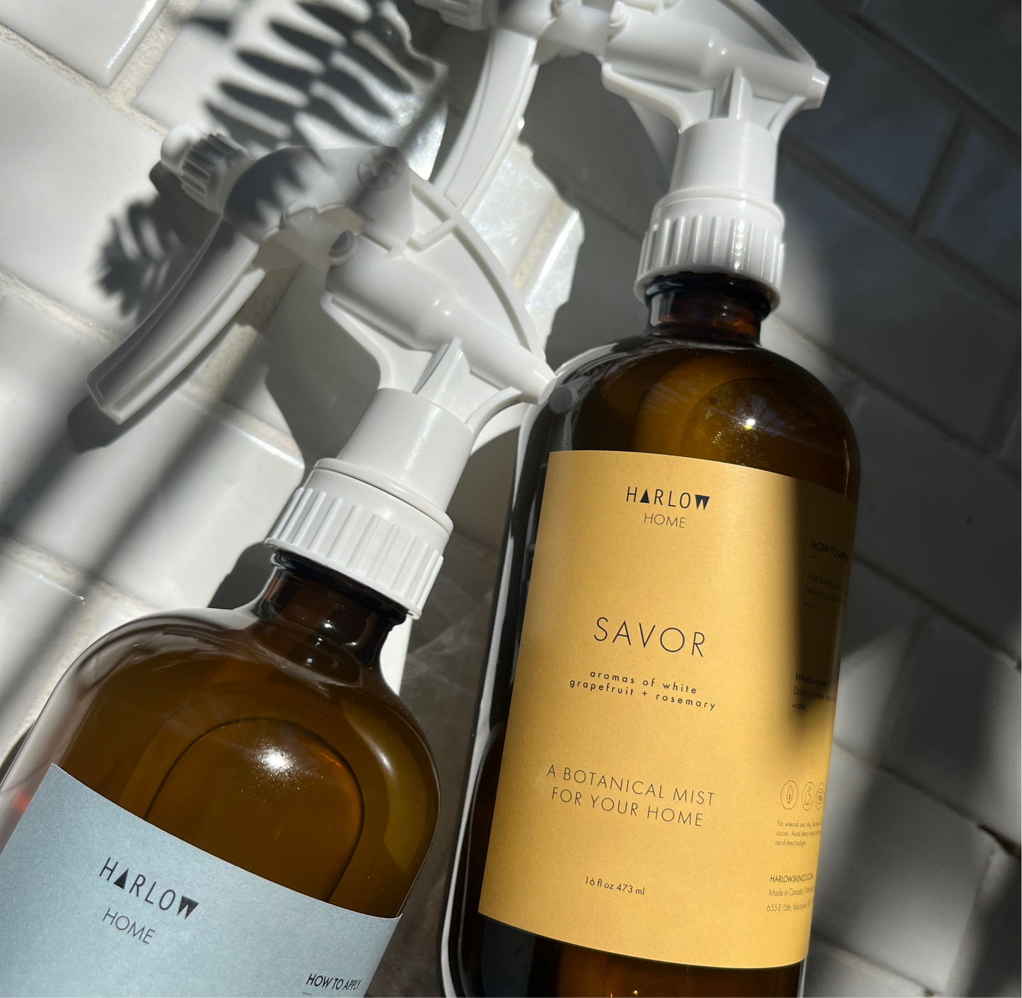 Harlow Home - Botanical Room Mist