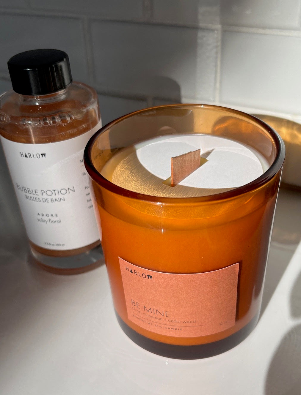 BE MINE + BUBBLES SET