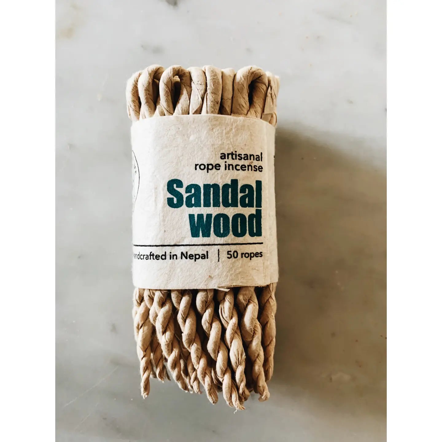 Essence of Life - artisanal rope incense