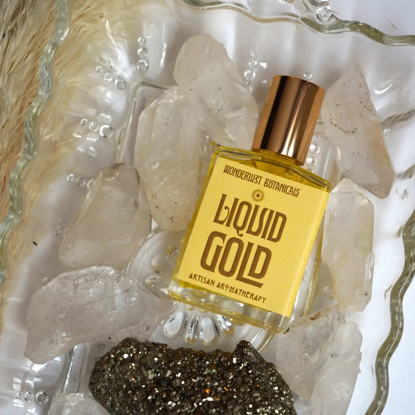 Wonderlust Botanicals - Perfume Oils