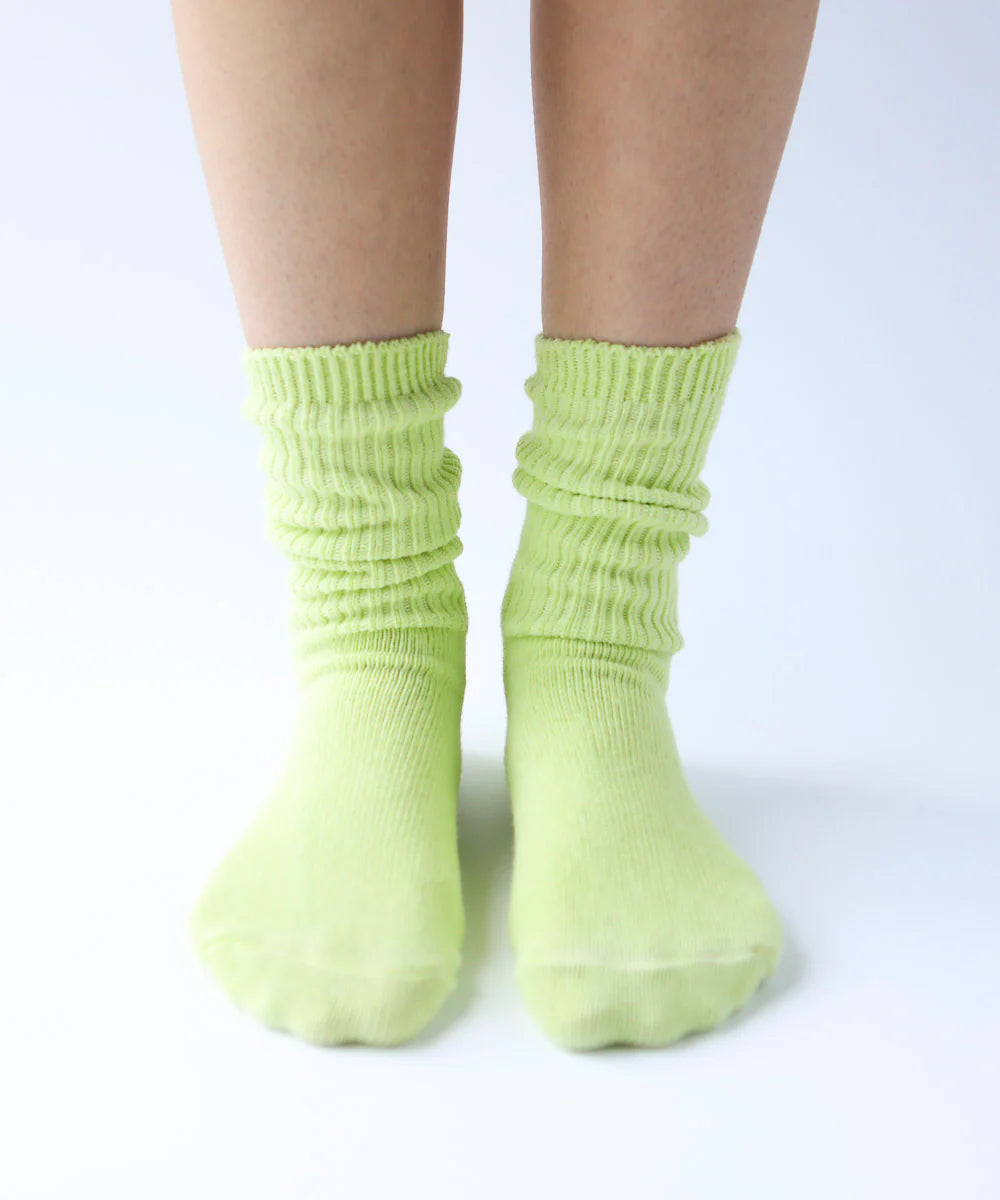 OKAYOK- Dyed Cotton Socks