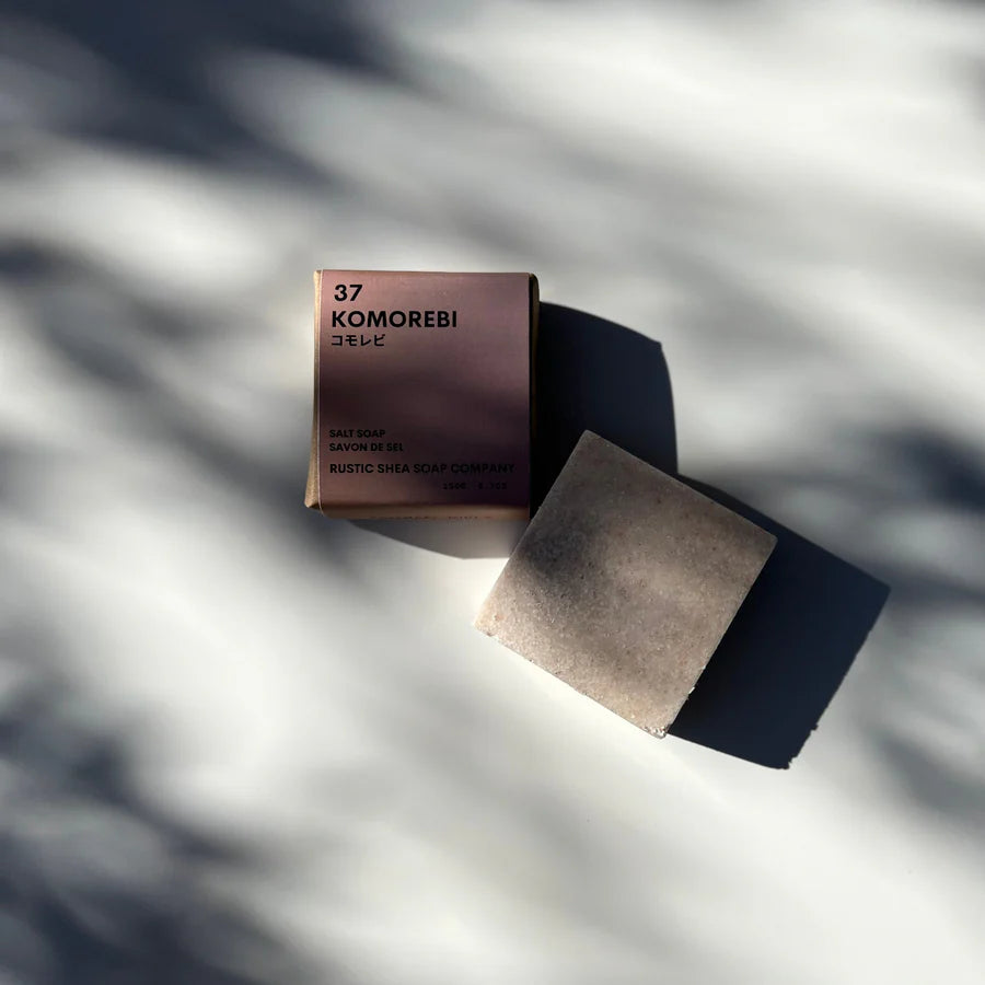 Rustic Shea Soap Company