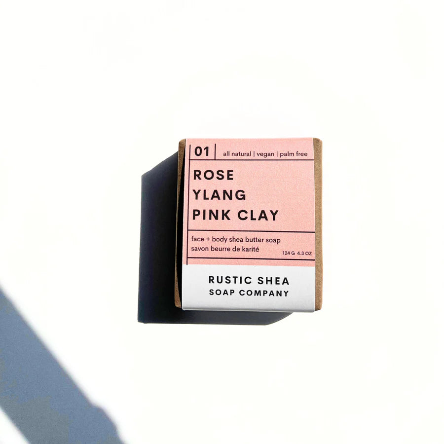 Rustic Shea Soap Company