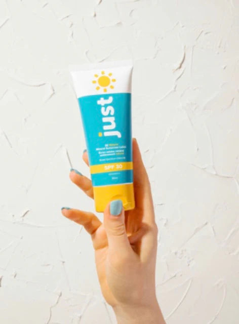 Just Sun - Lavender sun block - body and face
