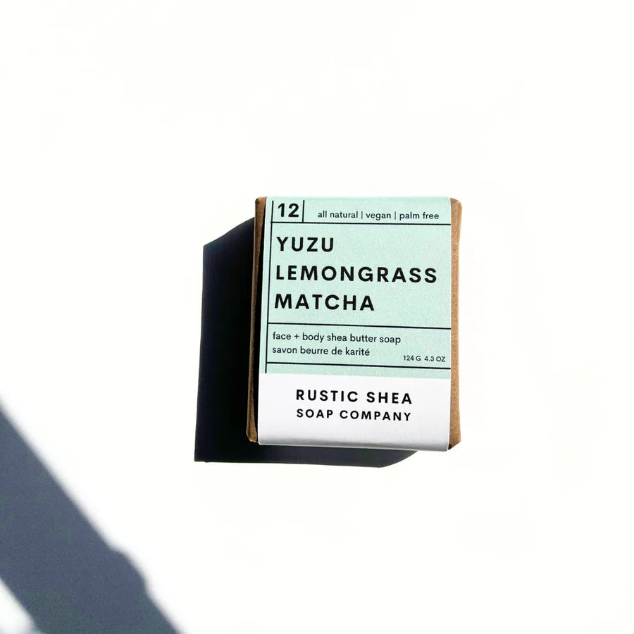 Rustic Shea Soap Company