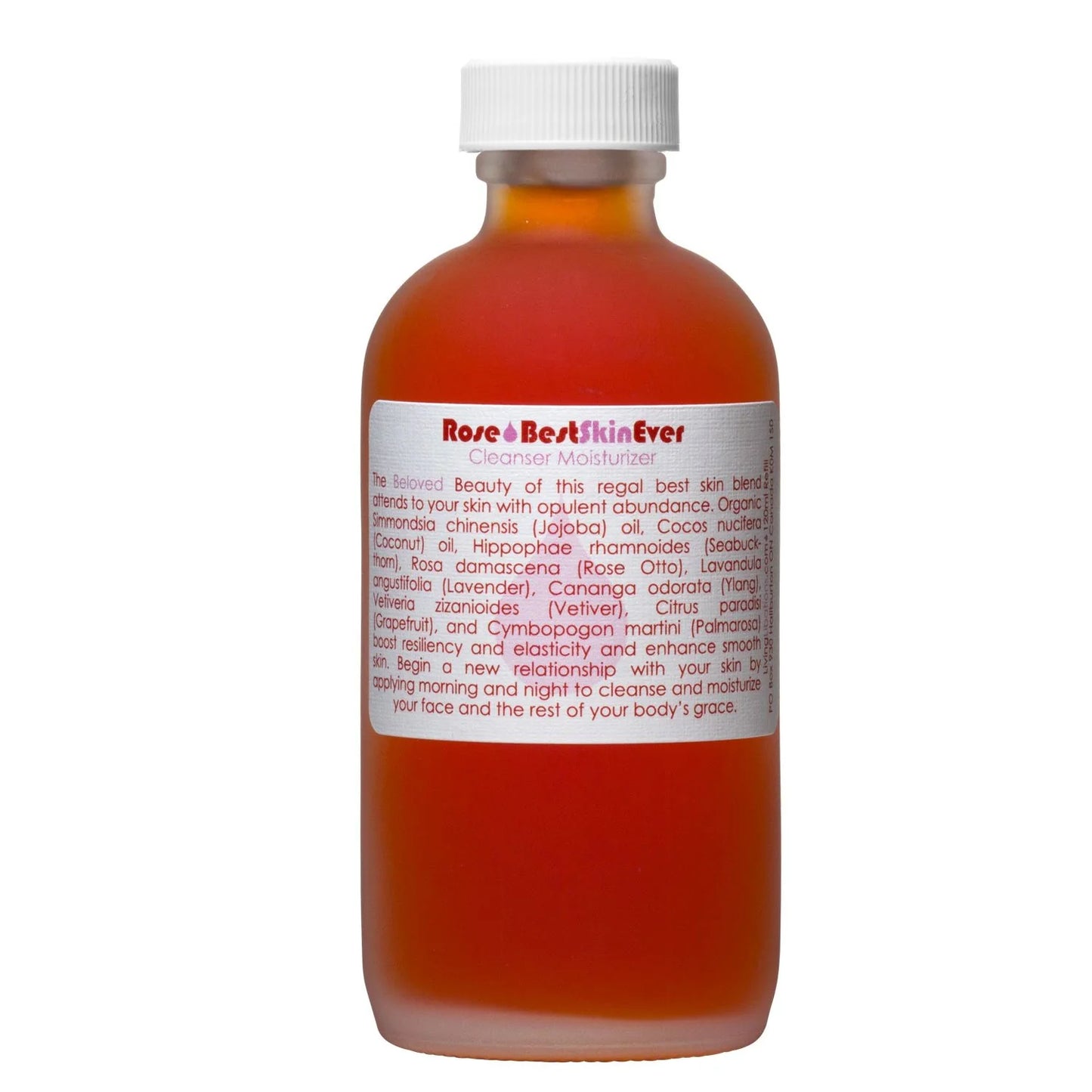 Living Libations - Rose BSE