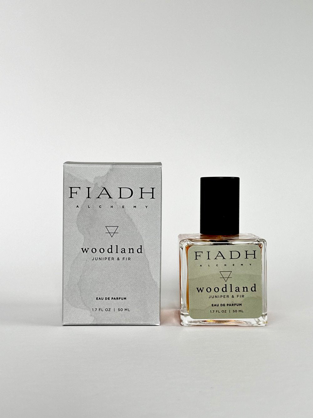 Fiadh - Botanical eau de parfum