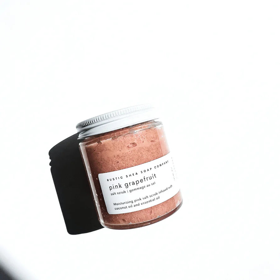 Rustic Shea - body scrubs