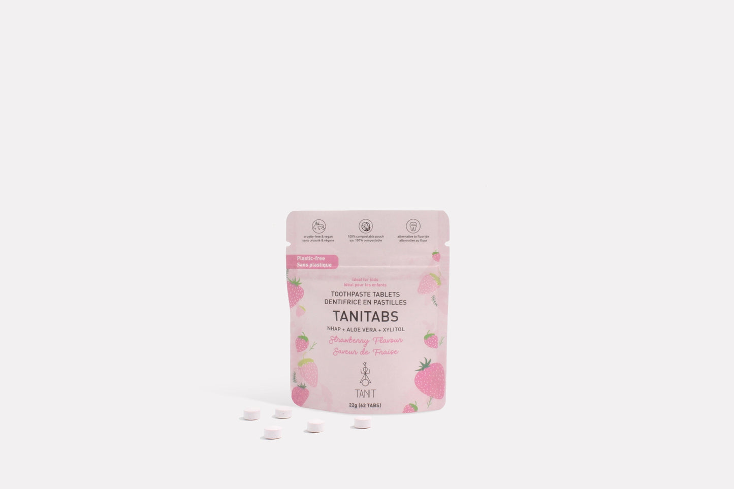 Tanitabs - Toothpaste Tablets