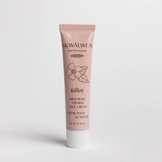 Skwalwen Botanicals - Kalkáy Wild Rose - Firming Face Cream