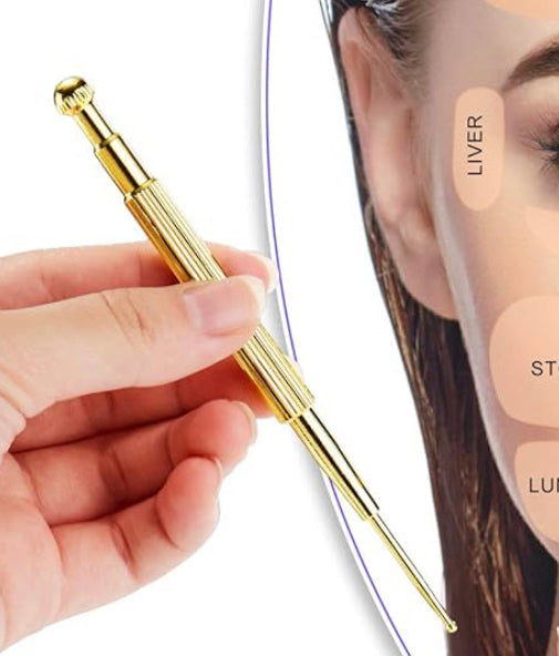 Facial Reflexology tool - Harlow Skin Co.