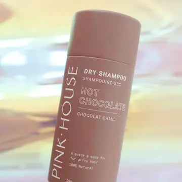 Pink House Organics - Dry Shampoo