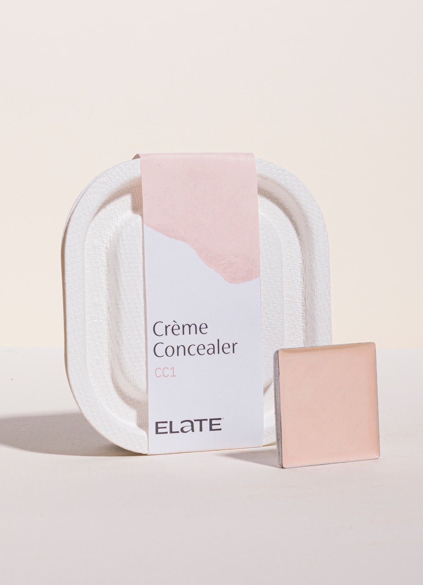 vegan cruelty free full coverage concealer creme concealer. #shade_CC1_|_Light_Cool