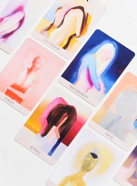 Zoe Pawlak Oracle Deck