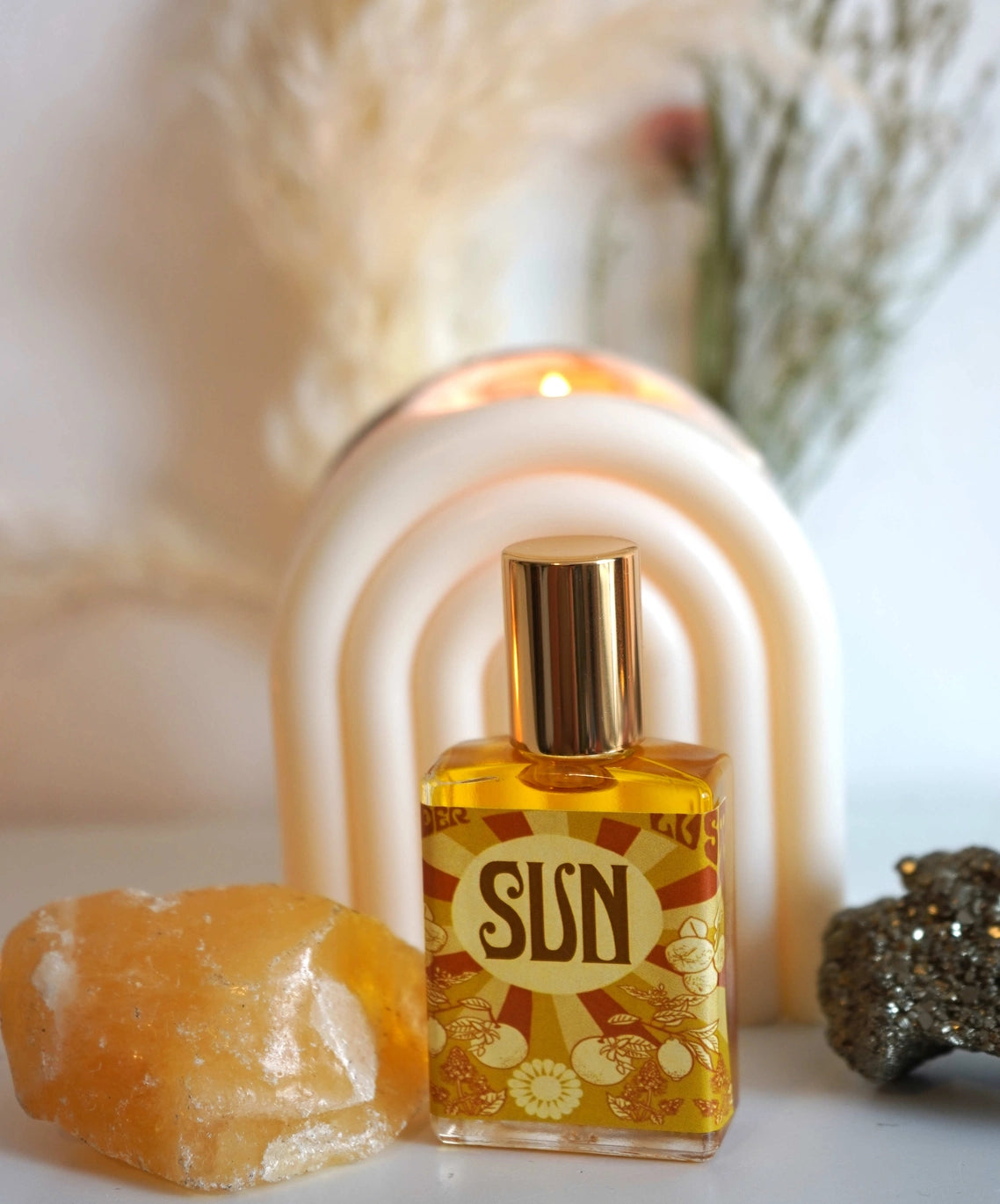 Wonderlust Botanicals - Perfume Oils