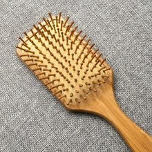 Bamboo Hair Brush