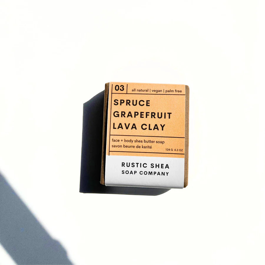 Rustic Shea Soap Company