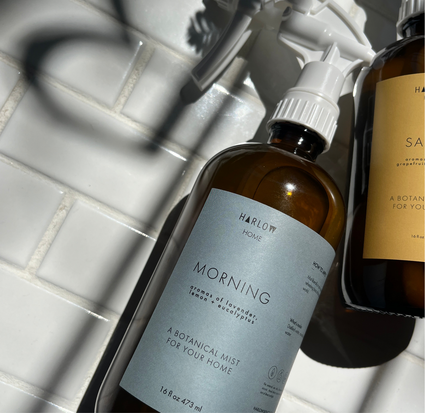 Harlow Home - Botanical Room Mist