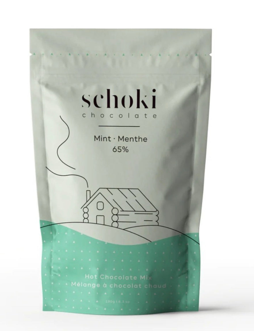 Schoki drinking chocolate