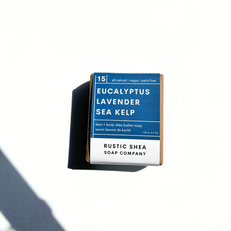 Rustic Shea Soap Company