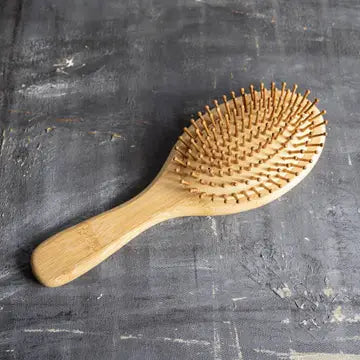 Plantish - Bamboo Hair Brush