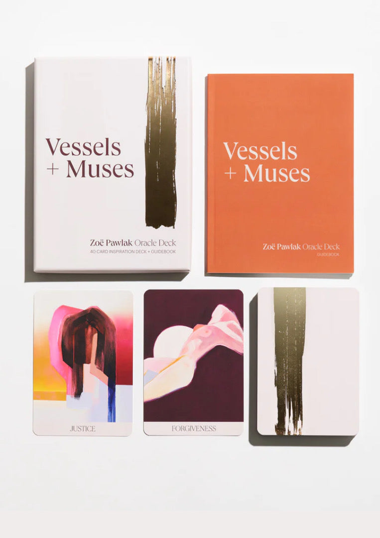 Zoe Pawlak Oracle Deck