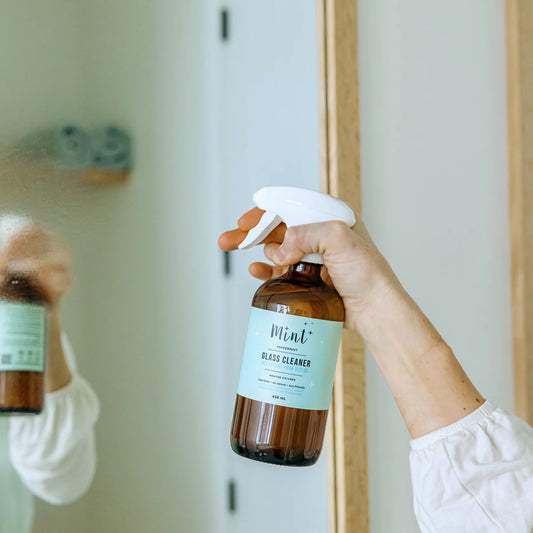 Mint Cleaning - Glass Cleaner - 456 ml