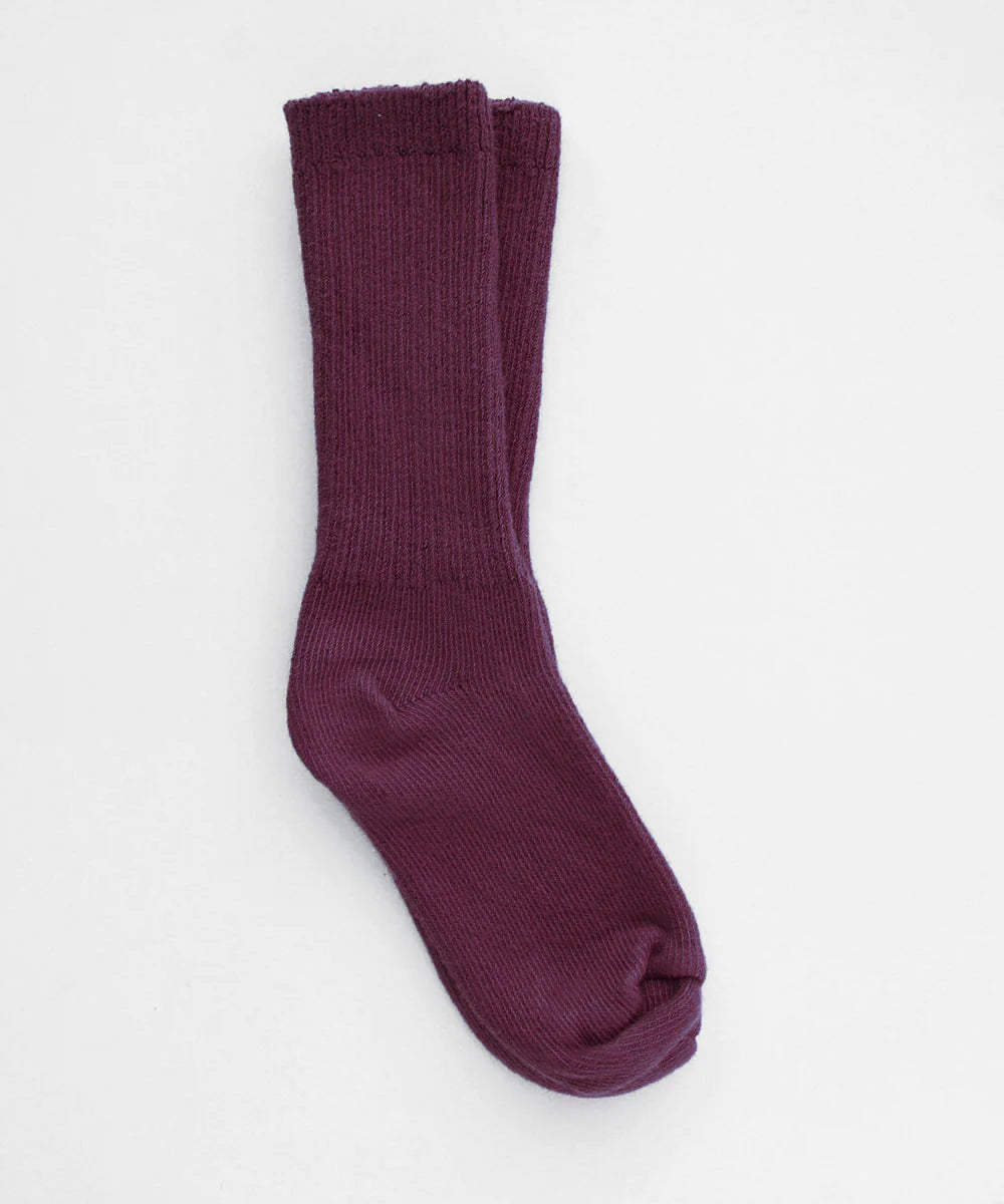 OKAYOK- Dyed Cotton Socks