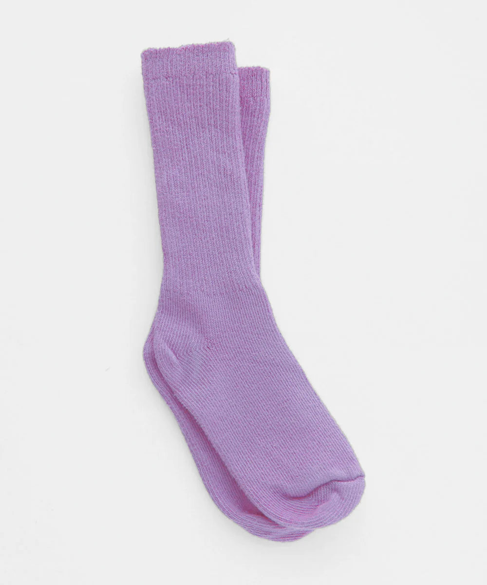 OKAYOK- Dyed Cotton Socks