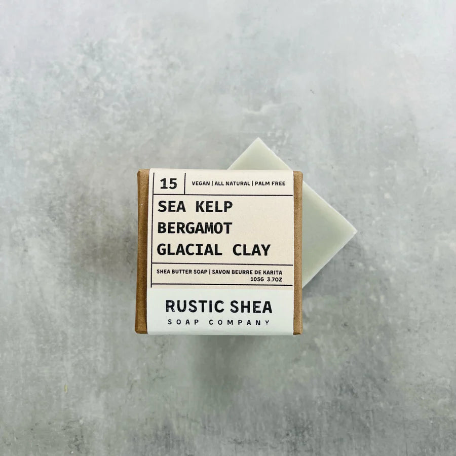 Rustic Shea Soap Company