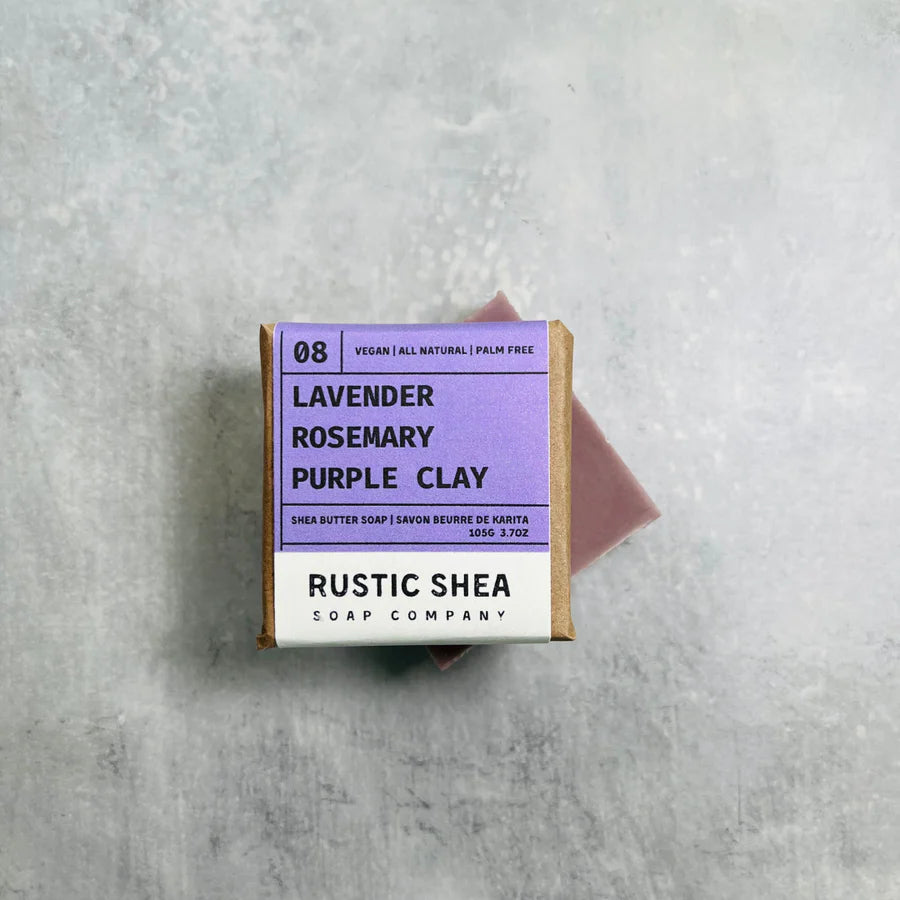 Rustic Shea Soap Company