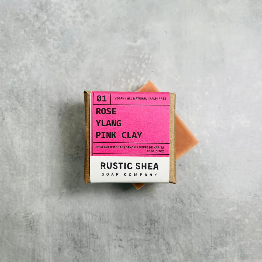 Rustic Shea Soap Company