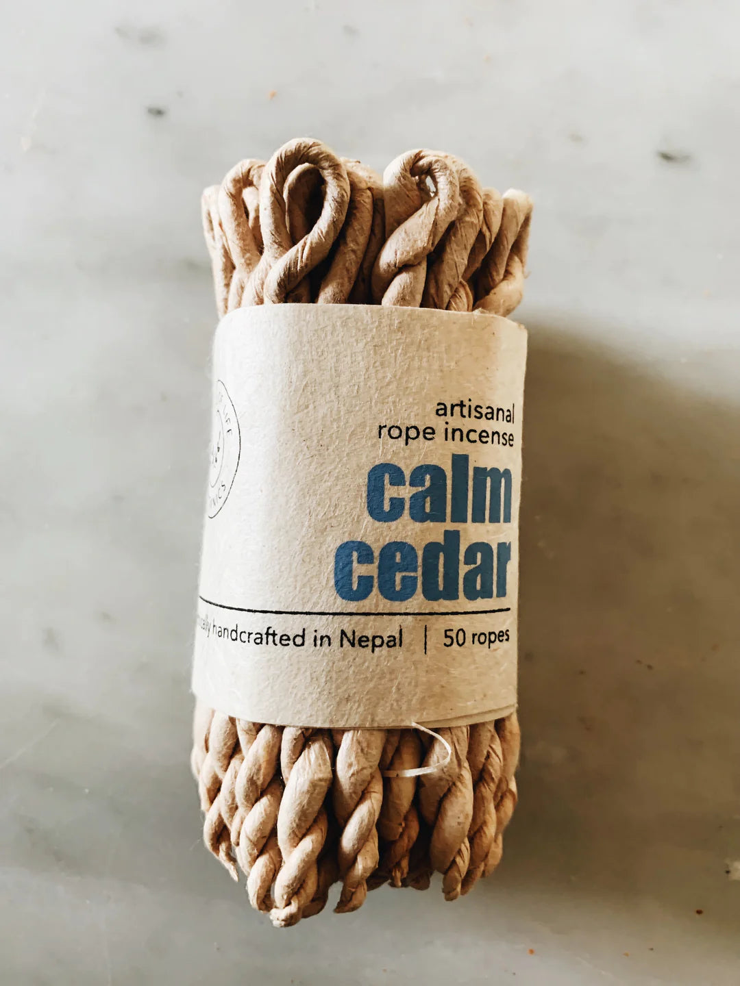 Essence of Life - artisanal rope incense