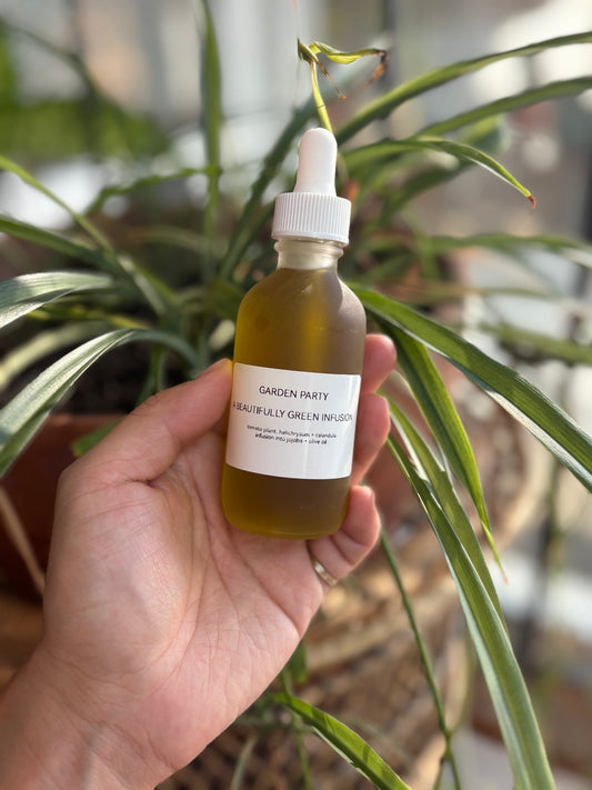 Harlow Skin Co. - Garden Party Oil