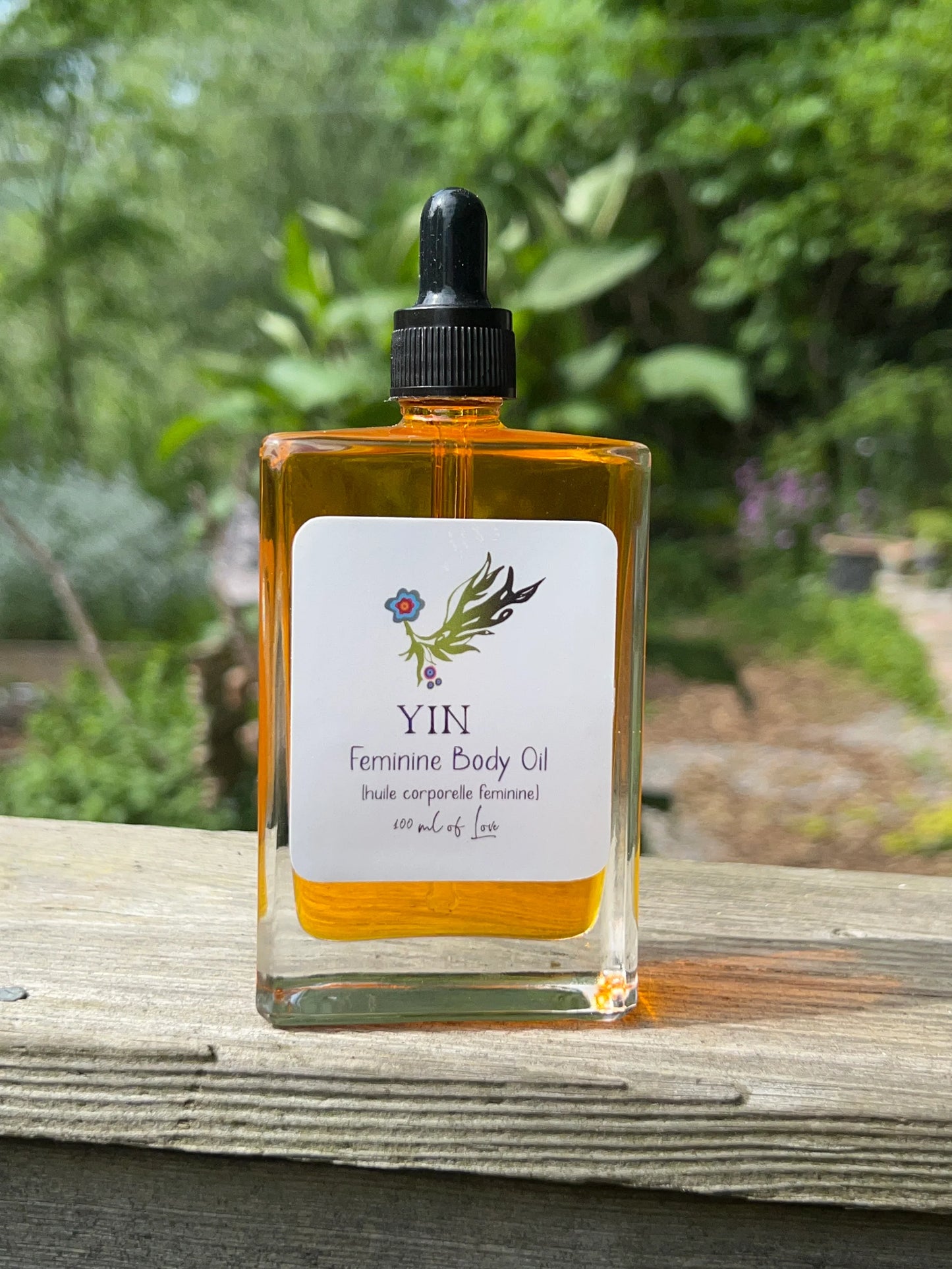 Groovymoon - Yin Body Oil
