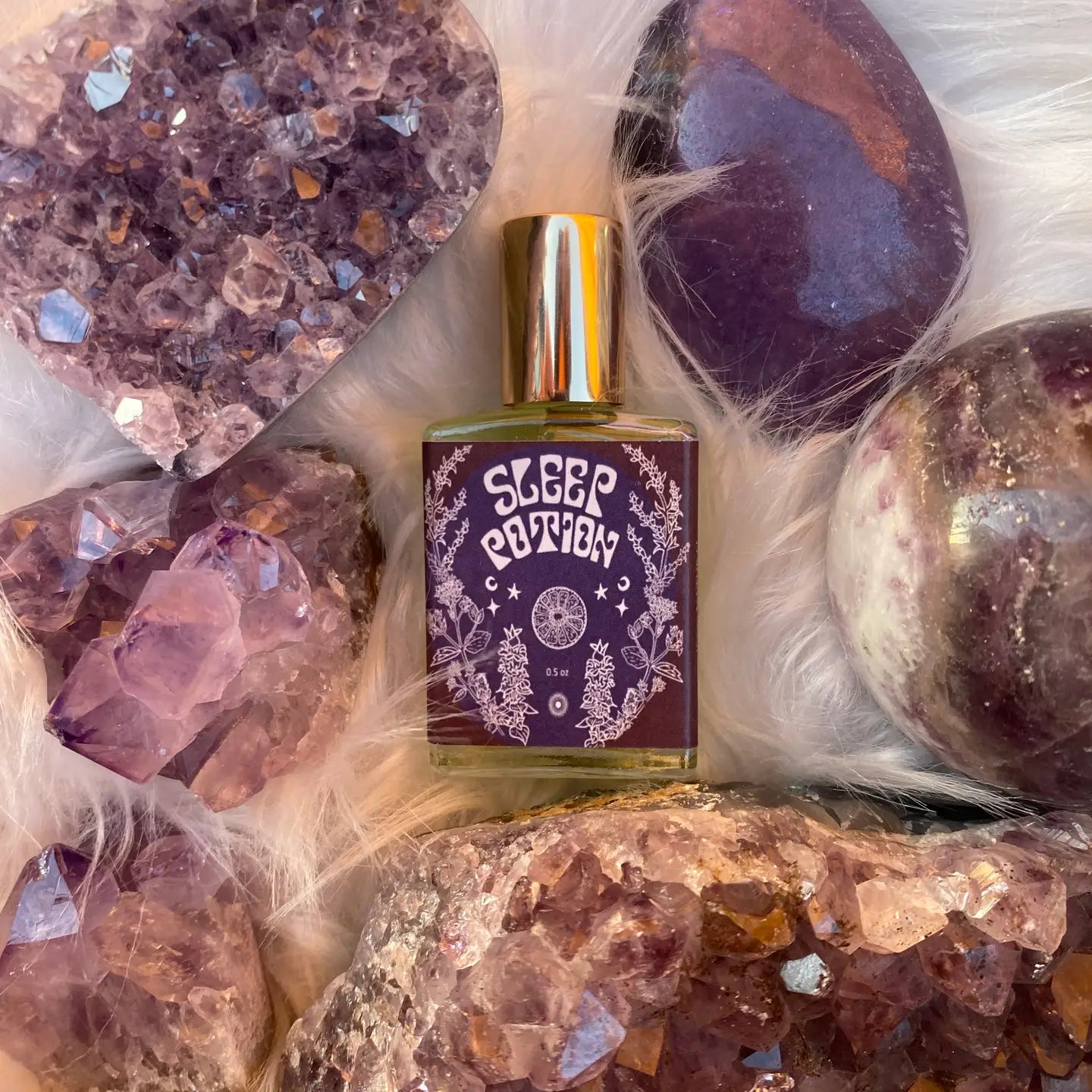 Wonderlust Botanicals - Perfume Oils